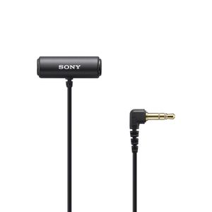 Microfono Para Camara Sony ECM-LV1 estereo con conector