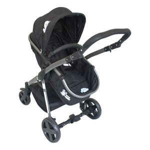 Cochecito Cuna 23223 2 En 1 Moises Extraíble Mickey Lh