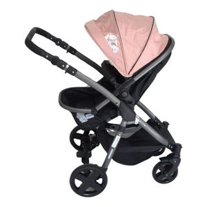 Cochecito Cuna 23223 2 En 1 Moises Extraible Minnie Lh