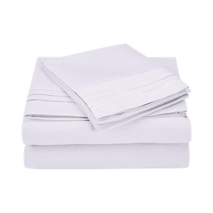 Juego De Sabanas 1 1/2 Plaza Pierre Cardin 200 Hilos Percal