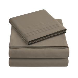 Juego De Sabanas Queen Size Pierre Cardin 200 Hilos Percal