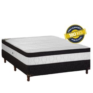 Conjunto Kavanag Titanium Espuma Alta Densidad 60 KG