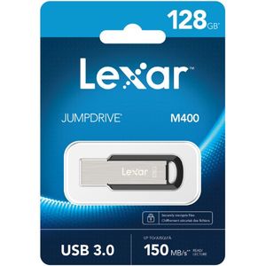 Pendrive Lexar Jumpdrive M400  128gb Usb 3.0