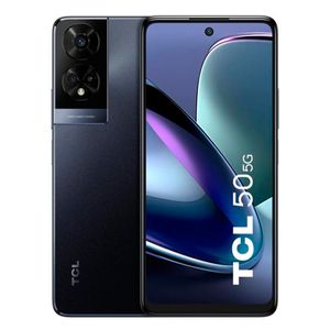 Celular TCL 50 5G Lite 4GB 128GB Space Gray - T613P1-FALCAR11