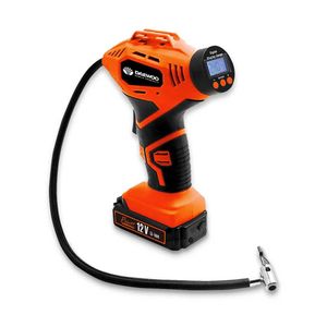 Inflador Inalámbrico Daewoo DWCI155 1500 mAh
