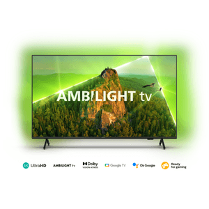 Google TV LED Philips 55PUD7908/77 4K UHD