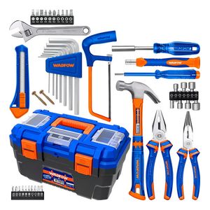 Set de Herramientas Wadfow WHS3B85 84 Piezas