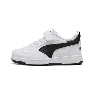 ZAPATILLAS PUMA REBOUND V6 LO AC NIÑOS