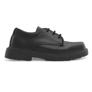 Zapatos Colegiales Unisex Urbanos Comodos Con Cordones