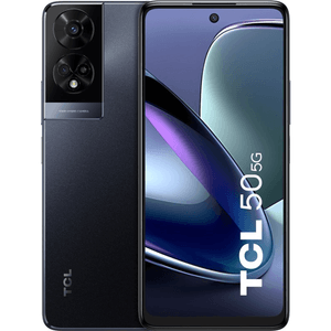 Celular Liberado TCL 50 5G  Gris 256 GB