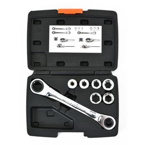 Llave Combinada Hamilton