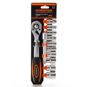 Juego de bocallaves 1/2" JB20 Hamilton