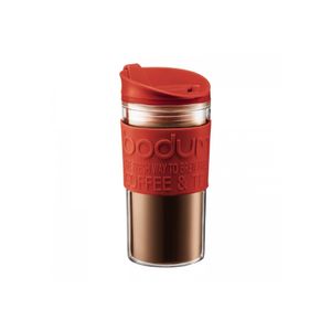 Jarro termico 0.35 Rojo Bodum (11103-294B)(699965030438)