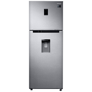 Heladera No Frost SAMSUNG Inverter de 382 Litros Con Dispenser Color Inox