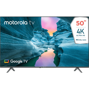 TV LED SMART 50P 4K 91MT5000 GO MOTOROLA