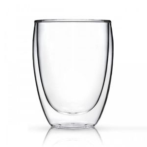 Set x 6 vasos Double Wall 330 ML