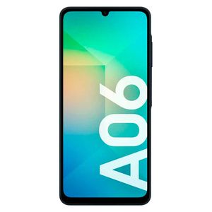 CELULAR SAMSUNG A06 6.7" 128+4GB NEGRO