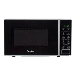 Microondas Whirlpool 20lts Plata WMS20AS (WMS20BS)