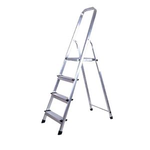 ESCALERA ALUMINIO PLEGABLE KLD KLD1751 4 ESC