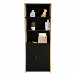 ESTANTERIA GRANDE TABLES 3036 OLMO F. NEGRO