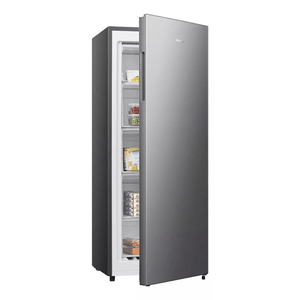Freezer Vertical Hisense RS-20DCS  153 Lts Plata