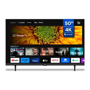GOOGLE TV BGH  B5024US6G 50" 4K