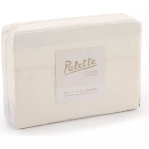 JUEGO DE SABANAS GLASS 200 HILOS  PALETTE