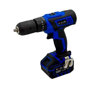TALADRO INALAMBRICO KLD KLDTIP18K 18V 2 BAT/CARG ACC