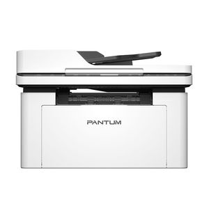 Impresora multifunción láser monocromática Pantum BM2300AW Blanca