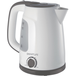 Pava Eléctrica SL-EK1714W 1,7 Litros 1850 W Blanca SMARTLIFE