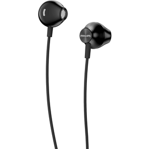 Auricular Con Cable In Ear TAUE100BK/00 Negro PHILIPS