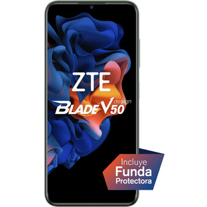 Celular Liberado ZTE BLADE V50 DESING Verde 256 GB