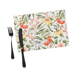 INDIVIDUAL RECTANGULAR  BOSQUE PVC MR KOOK