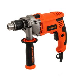 Taladro Percutor Eléctrico 950w Hamilton
