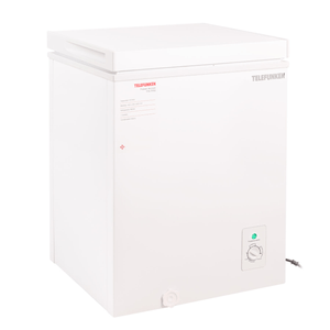 Freezer De Pozo 50 Litros Telefunken Blanco TFK-FP50
