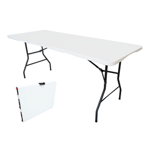 Mesa Exterior Picnic Camping Plegable 180 x 70 x 74 Alpina