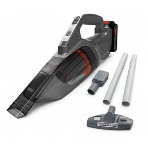 Aspiradora De Mano Black & Decker Inalámbrica 20v 500ml