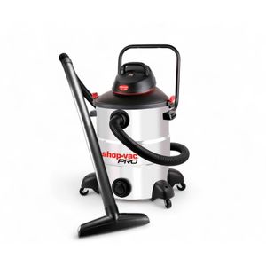 Aspiradora Sopladora Prof. ShopVac Polvo/Liquido 60Lts 1800W