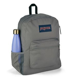 MOCHILA CROSS TOWN GRAPHITE GREY JNS107
