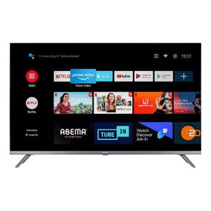 Tv Sharp AQUOS 43" 4K con Google, con tecnologia Japonesa