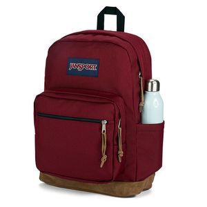 MOCHILA RIGHT PACK RUSSET RED JNS901