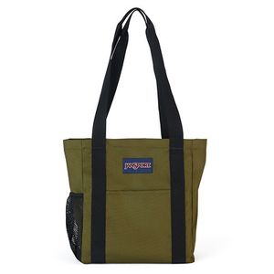MOCHILA SHOPPER TOTE X ARMY GREEN MINI RIPSTOP JNS011