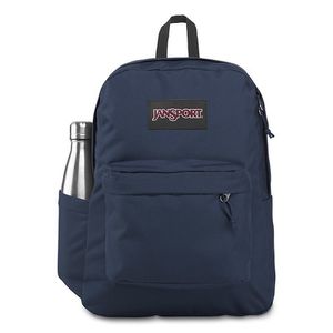 MOCHILA SUPERBREAK PLUS NAVY JNS400