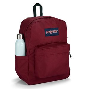 MOCHILA SUPERBREAK PLUS RUSSET RED JNS402