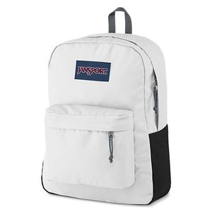 MOCHILA SUPERBREAK WHITE JNS308