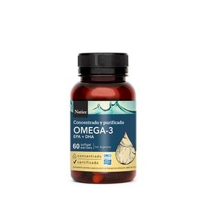 OMEGA-3 DHA EPA Cápsulas