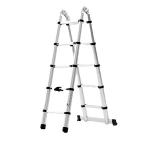 Escalera Telescopica Doble 3,2 Metros