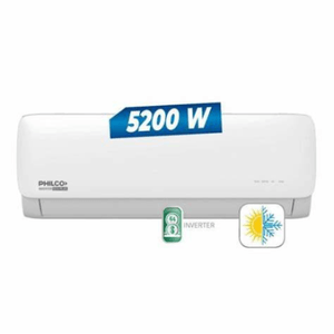 Aire Acondicionado Philco Inverter 5200W Efic A++ F/C