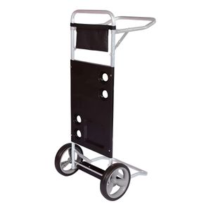 Carrito de Playa Plegable de Aluminio Hasta 15kg Mor 2595