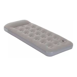 Colchon Inflable 1 Plaza Coleman Go Single C/inflador De Pie